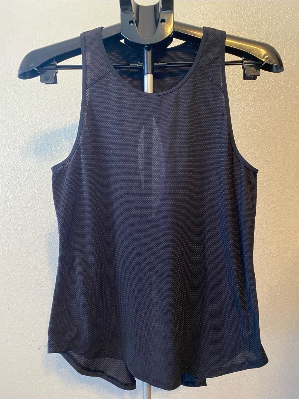 Lululemon Open Up Tank Black Women’s Small